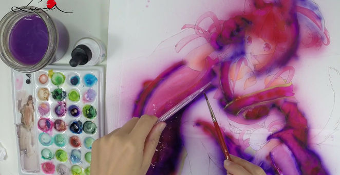 Luma Mixed Media Teaser